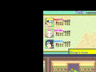 Vídeo de Naruto: Path of the Ninja