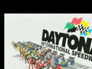 Vídeo de NASCAR Kart Racing
