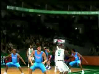 Vídeo de NBA 09 The Inside