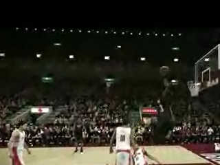 Vídeo de NBA 2K9