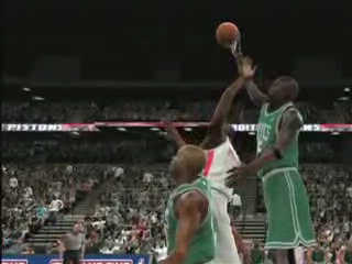 Vídeo de NBA 2K9