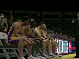 Vídeo de NBA 09 The Inside