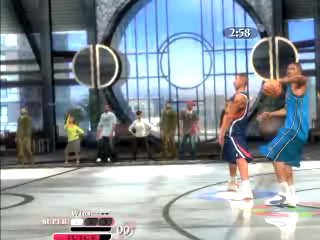 Vídeo de NBA Ballers: Chosen One