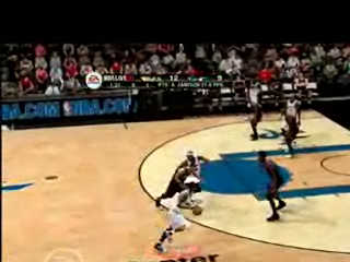 Vídeo de NBA Live 09