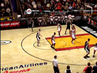 Vídeo de NBA Live 09