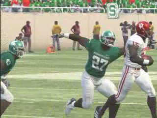 Vídeo de NCAA Football 09