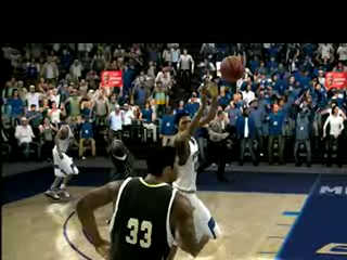 Vídeo de NCAA Basketball 09