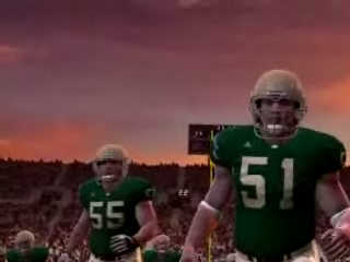 Vídeo de NCAA Football 09