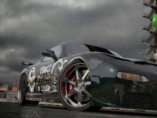 Vídeo de Need for Speed ProStreet