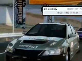 Vídeo de Need for Speed ProStreet