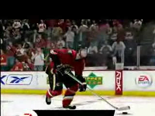 Vídeo de NHL 09