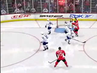 Vídeo de NHL 09