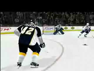 Vídeo de NHL 09