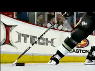 Vídeo de NHL 09