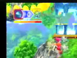 Vídeo de NiGHTS: Into Dreams...