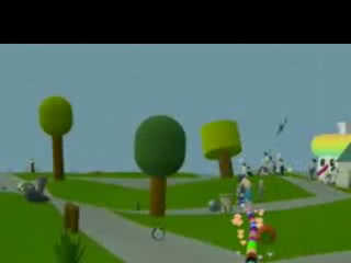 Vídeo de Noby Noby Boy (Ps3 Descargas)