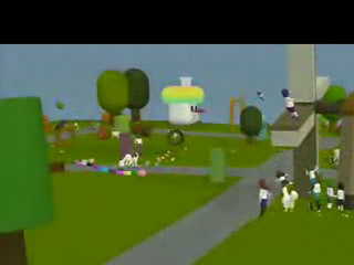 Vídeo de Noby Noby Boy (Ps3 Descargas)