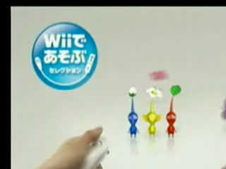 Vídeo de New Play Control: Pikmin 2