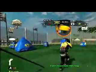 Vídeo de NPPL Championship Paintball 2009