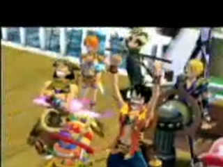 Vídeo de One Piece Unlimited Cruise 2