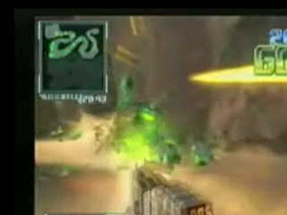 Vídeo de Onslaught (WiiWare)