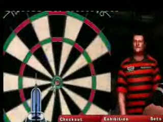 Vídeo de PDC World Championship Darts 2008