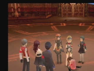 Vídeo de Persona 3 Fes