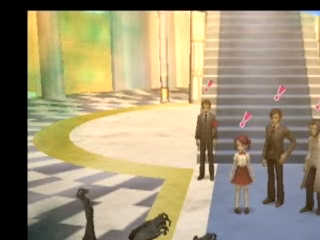 Vídeo de Persona 3 Fes