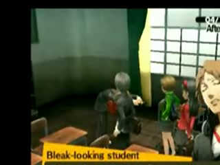 Vídeo de Persona 4