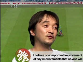 Vídeo de Pro Evolution Soccer 2009