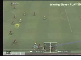 Vídeo de PES 2008: Pro Evoluion Soccer