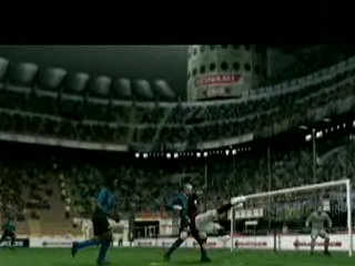 Vídeo de Pro Evolution Soccer 2009