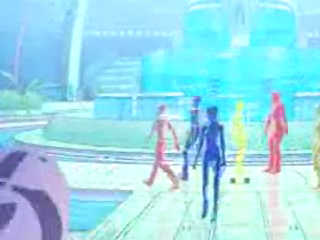 Vídeo de Phantasy Star Universe Portable