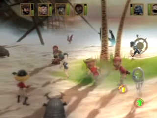Vídeo de Pirates Vs Ninjas Dodgeball (Xbox Live Arcade)
