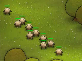 Vídeo de PixelJunk Monsters (PS3 Descargas)