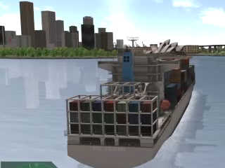 Vídeo de Ports of Call Deluxe 2008