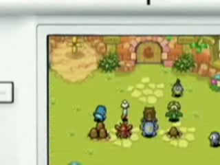 Vídeo de Pokemon Mystery Dungeon: Explorers of Time