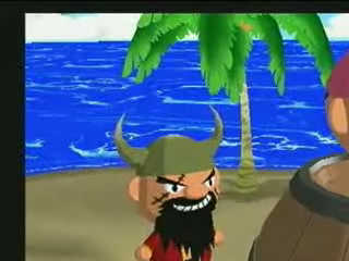 Vídeo de Pop-Up Pirate! (Wii Ware)