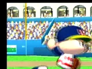 Vídeo de Jikkyou Powerful Pro Yakyuu Wii (Japonés)