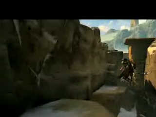 Vídeo de Prince Of Persia Next Gen