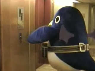 Vídeo de Prinny