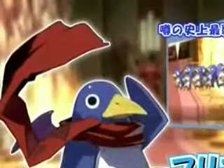 Vídeo de Prinny