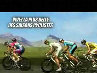 Vídeo de Pro Cycling Manager 2008