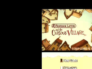 Vídeo de Professor Layton and the Curious Village