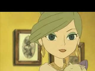 Vídeo de Professor Layton and the Curious Village