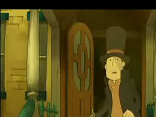 Vídeo de Profesor Layton y la Villa Misteriosa, El