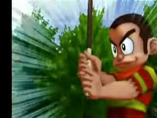 Vídeo de Pro Golfer Saru