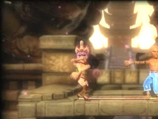 Vídeo de Rag Doll Kung Fu: Fists of Plastic (Ps3 Descargas)