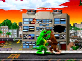 Vídeo de Rampage: World Tour (Ps3 Descargas)