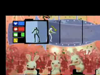 Vídeo de Rayman Raving Rabbids TV Party